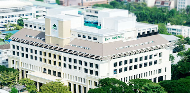 泰国BNH皇家医院  BNH